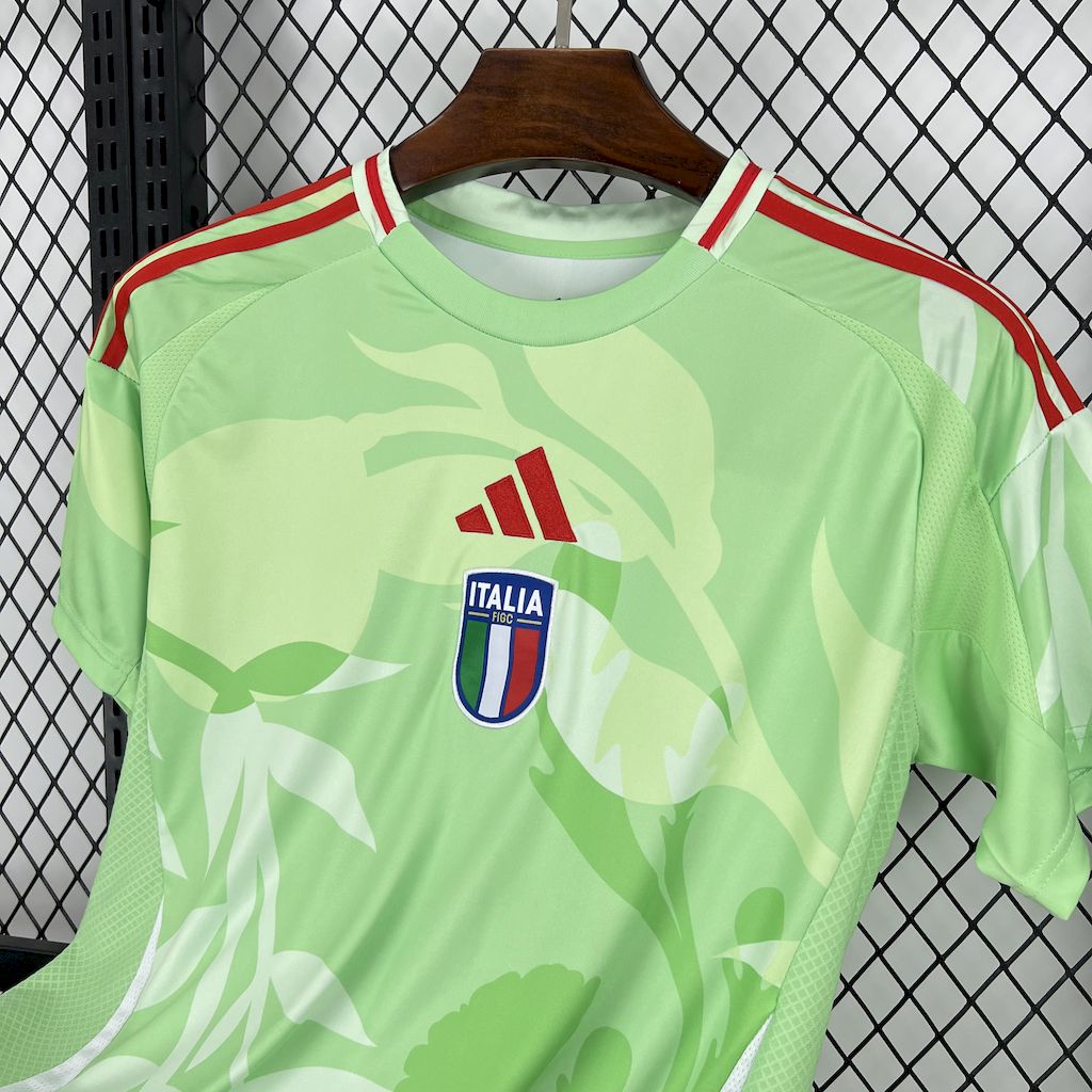 ITALIEN 25-26 BORTATRÖJA