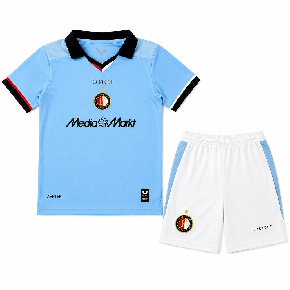 FEYENOORD BARN 26-27 BORTATRÖJA