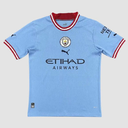 MANCHESTER CITY 22-23 HEMMATRÖJA