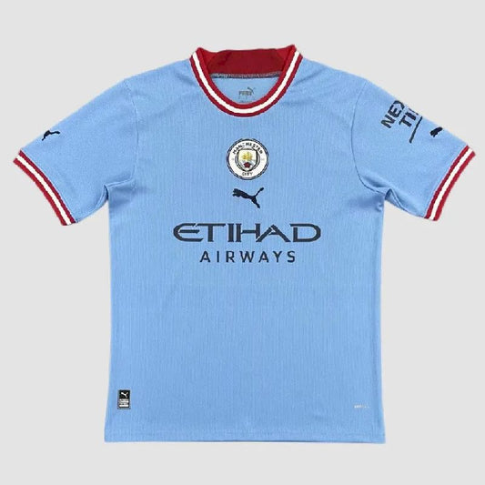 MANCHESTER CITY 22-23 HEMMATRÖJA
