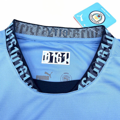 MANCHESTER CITY 24-25 HOME SHIRT
