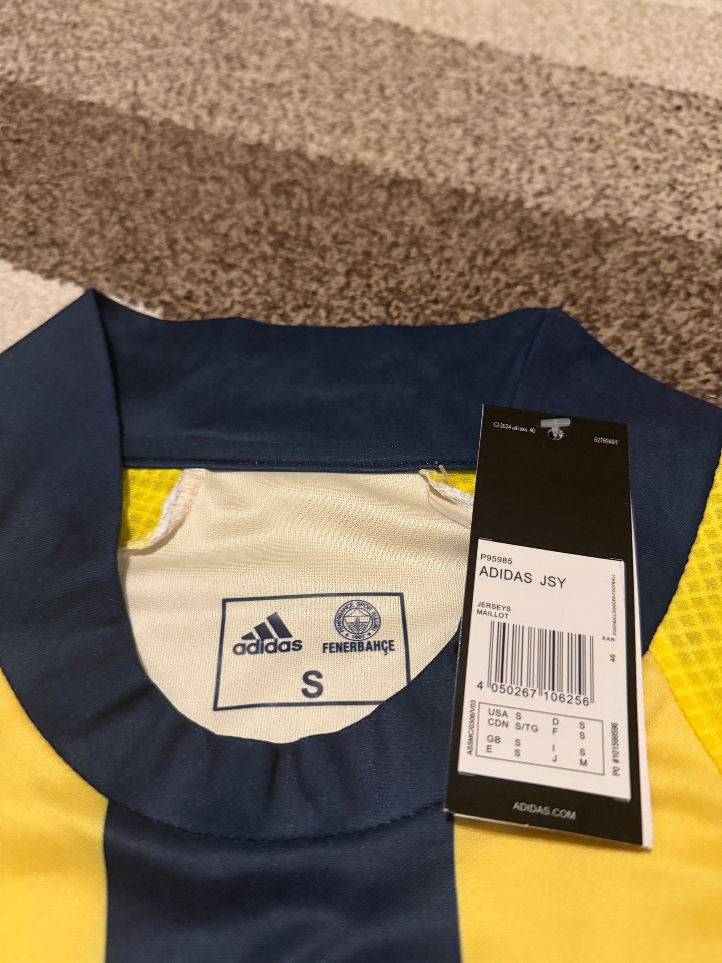 FENERBAHCE 07-08 HEMMATRÖJA