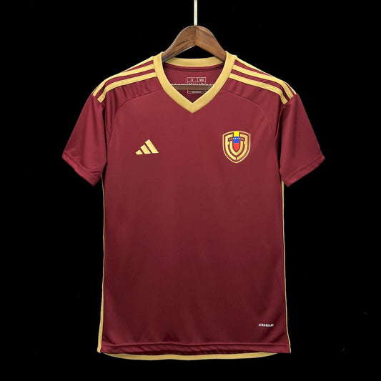 VENEZUELA 24-25 HEMMATRÖJAN