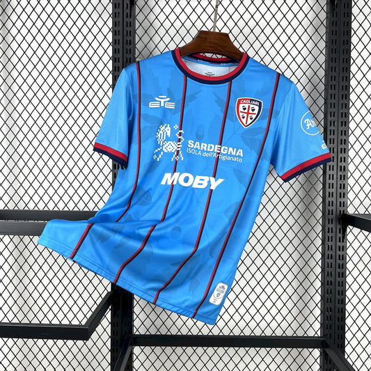 CAGLIARI 25-26 TREDJETRÖJA