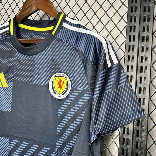 SCOTLAND 24-25 HOME SHIRT