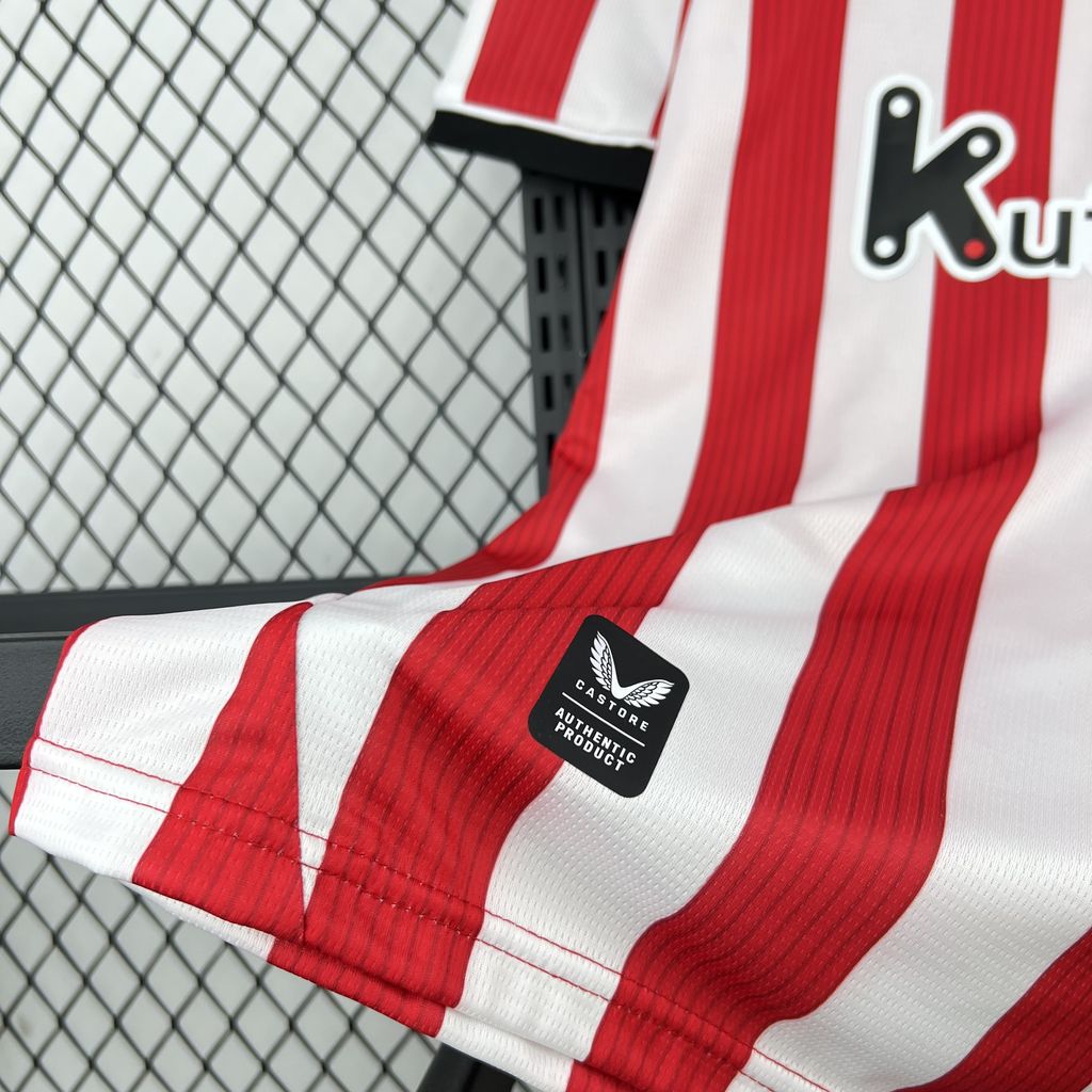 ATHLETIC BILBAO 26-27 HEMMATRÖJA
