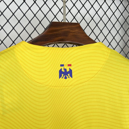 MAILLOT DOMICILE ROUMANIE 25-26