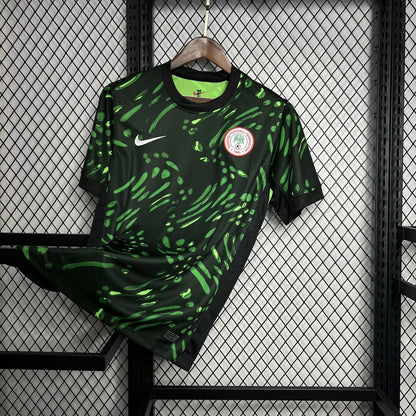 MAILLOT EXTÉRIEUR DU NIGERIA 24-25