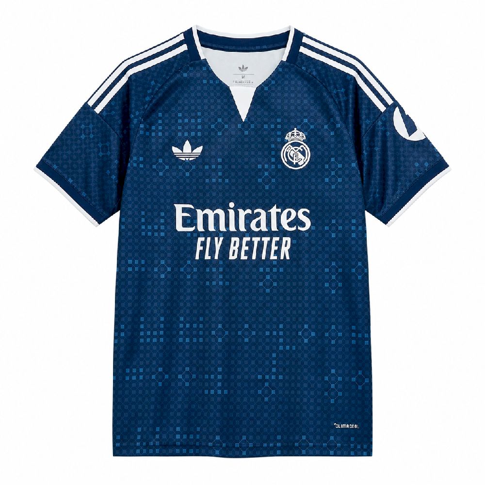 REAL MADRID 26-27 BORTATRÖJA