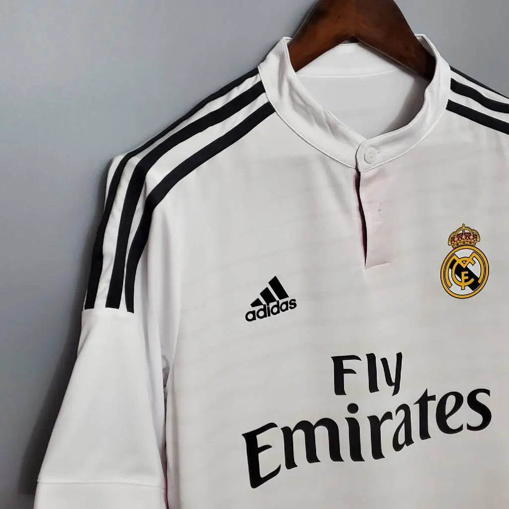 REAL MADRID 14-15 HEMMATRÖJA