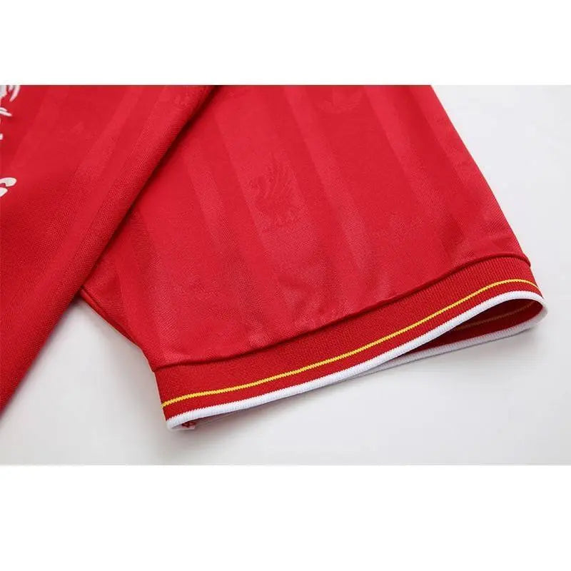 LIVERPOOL RETRO 85-86 HEMMATRÖJA