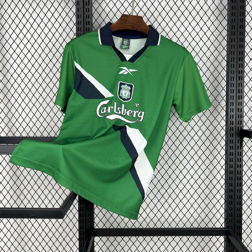 LIVERPOOL RETRO 99-00 BORTATRÖJA