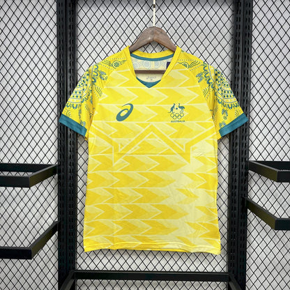 AUSTRALIEN 24-25 HEMMATRÖJAN
