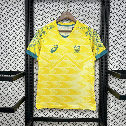 AUSTRALIEN 24-25 HEMMATRÖJAN
