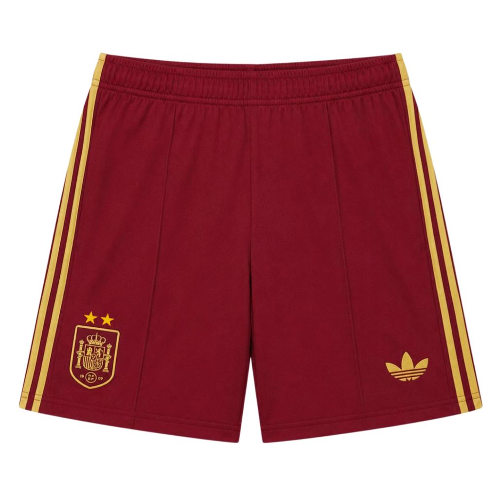 SPANIEN 2026 BORTASHORTS ( 2 STJÄRNOR )