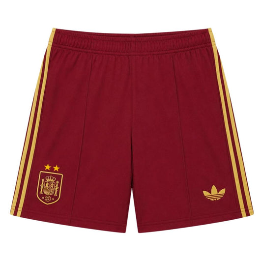 SPANIEN 2026 BORTASHORTS ( 2 STJÄRNOR )