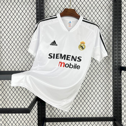 REAL MADRID 04-05 HOME JERSEY