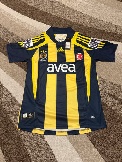 FENERBAHCE 07-08 HEMMATRÖJA