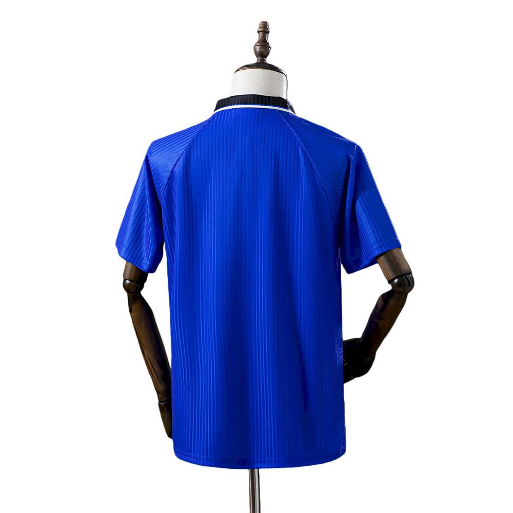 MANCHESTER UNITED RETRO 96-97 TREDJETRÖJA