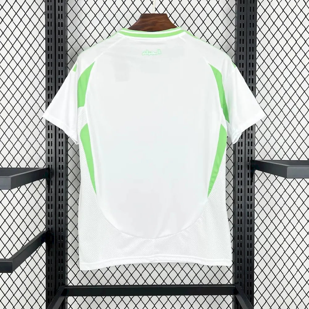 ALGERIET 24-25 HEMMATRÖJAN