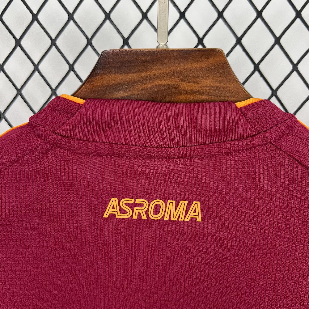 ROME 25-26 HOME SHIRT