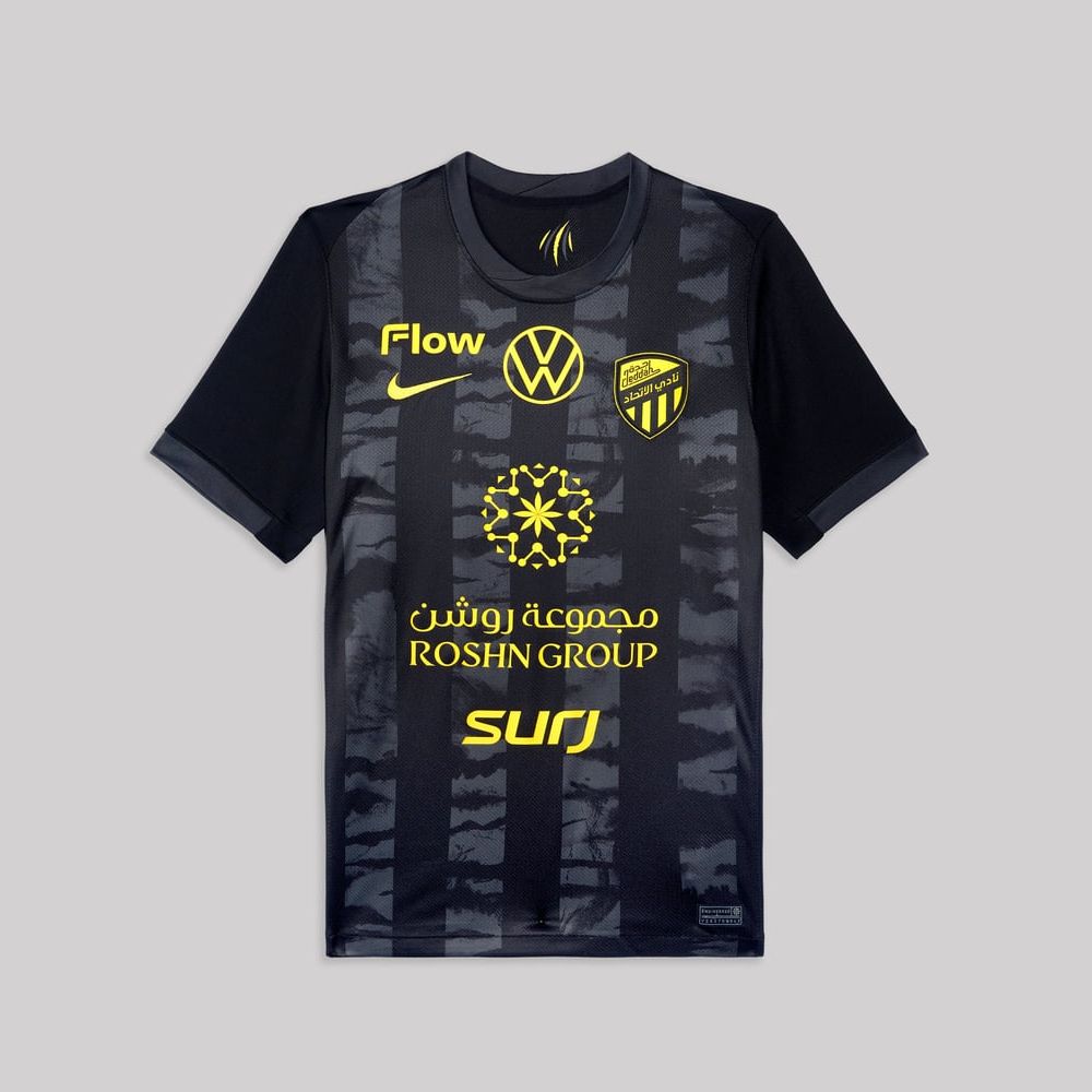 AL ITTIHAD 25-26 BORTATRÖJA