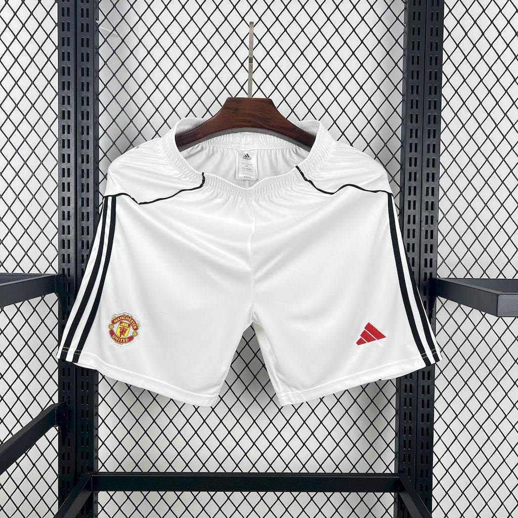MANCHESTER UNITED 25-26 HEMMASHORTS