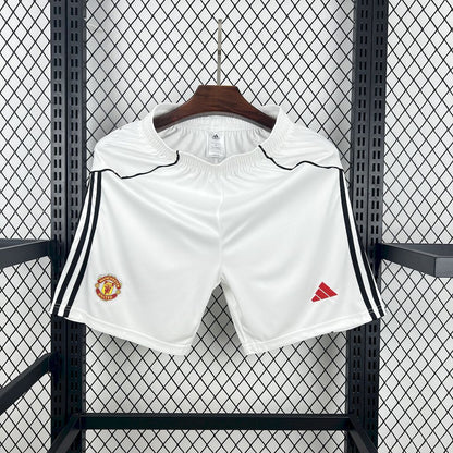 MANCHESTER UNITED 25-26 HEMMASHORTS