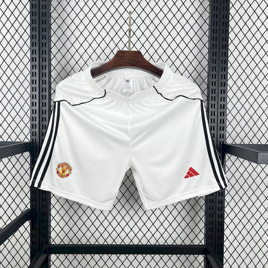 MANCHESTER UNITED 25-26 HEMMASHORTS