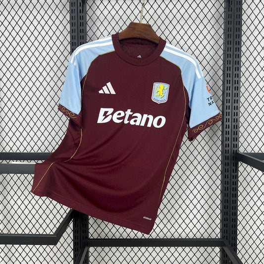 ASTON VILLA 25-26 HEMMATRÖJA