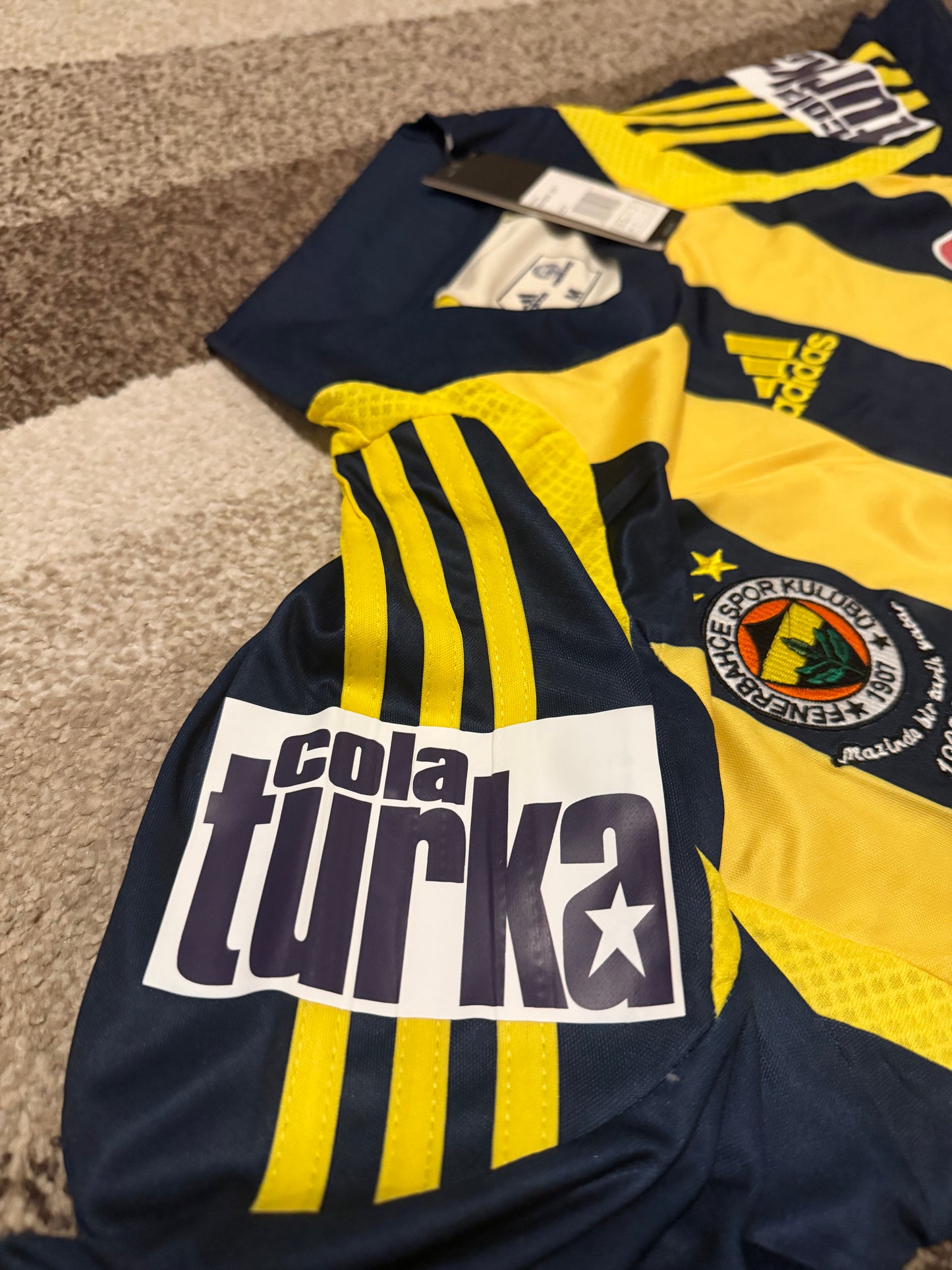 FENERBAHCE 07-08 HEMMATRÖJA