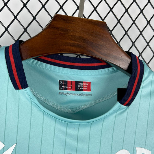 BOLOGNA 25-26 TROISIÈME MAILLOT