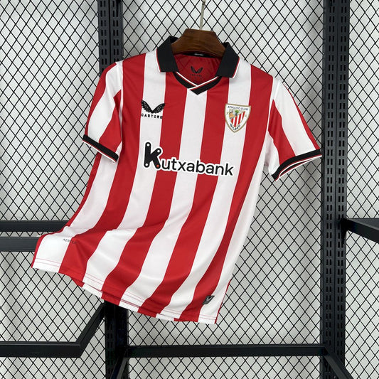 ATHLETIC BILBAO 25-26 HEMMATRÖJA