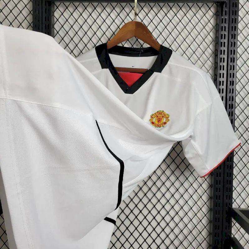 MANCHESTER UNITED RETRO 02-03 BORTATRÖJA