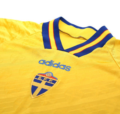 SVERIGE RETRO 1994 HEMMATRÖJA