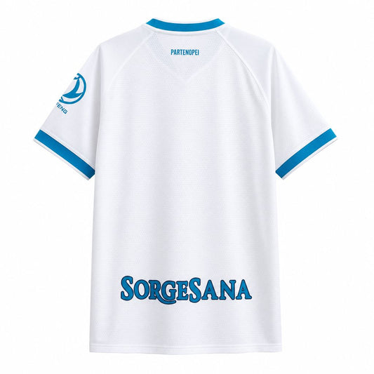 NAPOLI 26-27 BORTATRÖJA