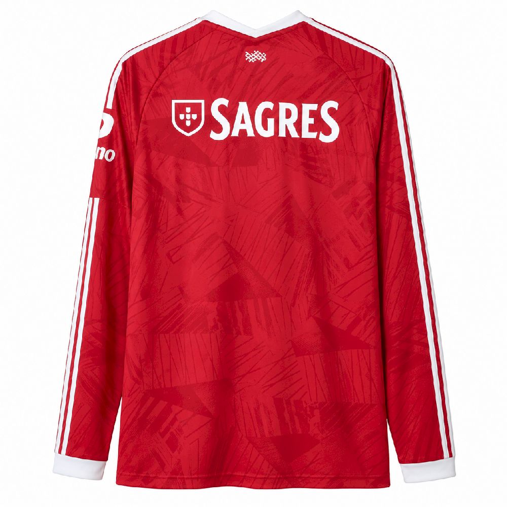 BENFICA 26-27 HEMMATRÖJA ( LÅNGÄRMAD )