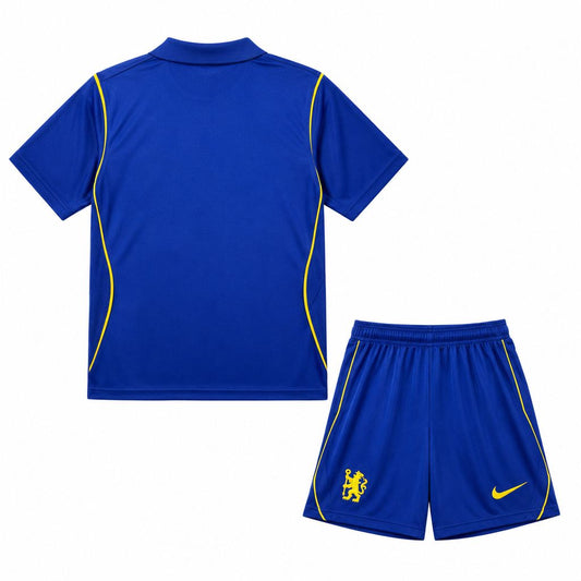 CHELSEA KIDS 26-27 HOME JERSEY