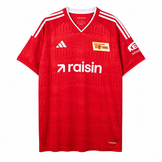 UNION BERLIN 26-27 HEMMATRÖJA