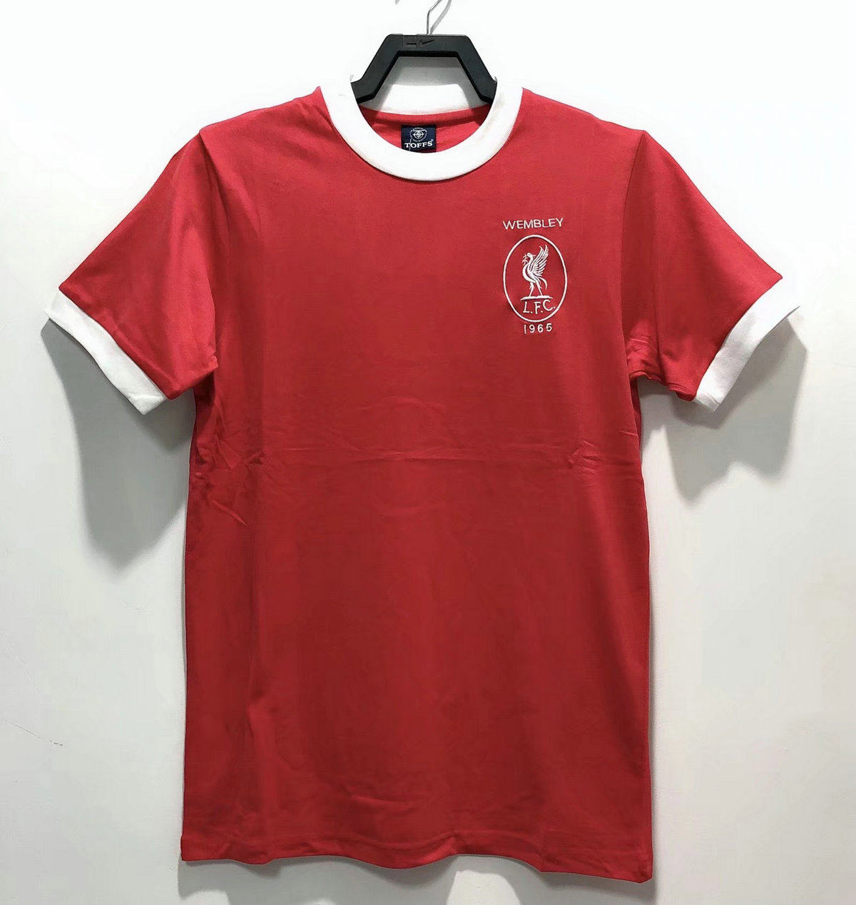 LIVERPOOL RETRO 1965 HEMMATRÖJA
