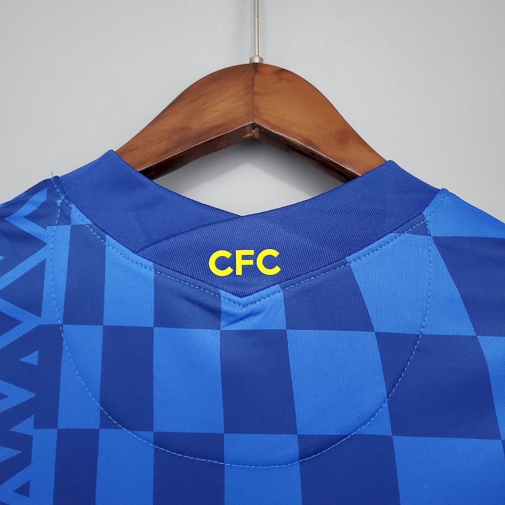 CHELSEA RETRO 21-22 HEMMATRÖJA