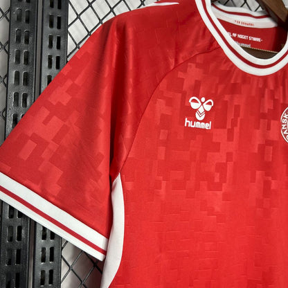 DANMARK 24-25 HEMMATRÖJA