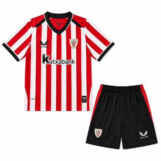 ATHLETIC BILBAO KIDS 26-27 HOME JERSEY