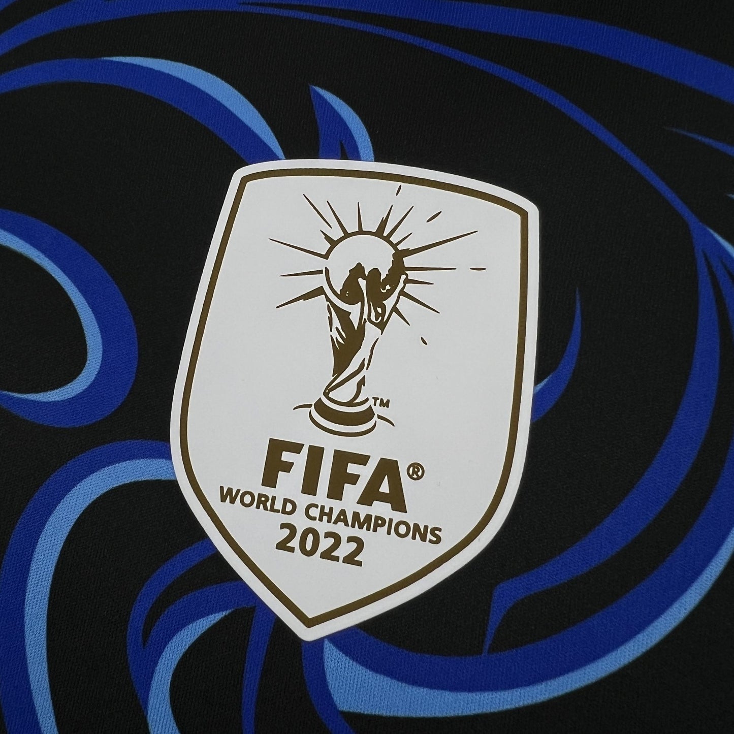 ARGENTINA 2026 BORTATRÖJA