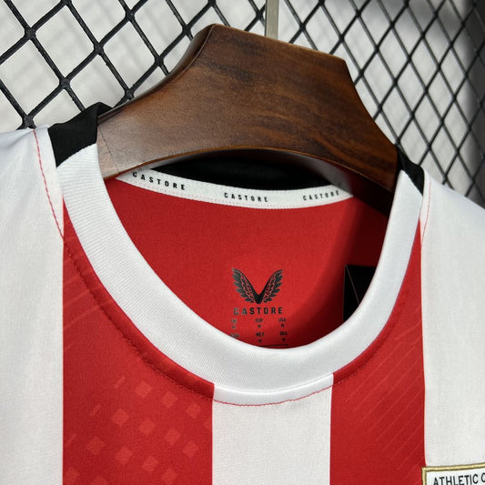 ATHLETIC BILBAO 24-25 HOME SHIRT