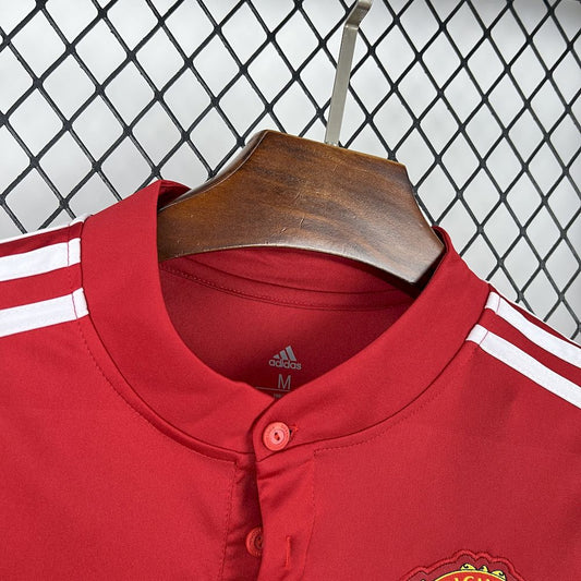 MANCHESTER UNITED RETRO 17-18 HEMMATRÖJA