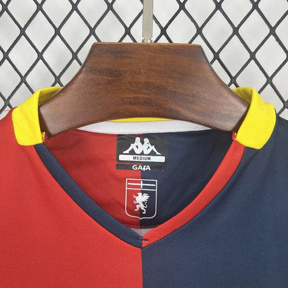 GENOA 25-26 HEMMATRÖJA