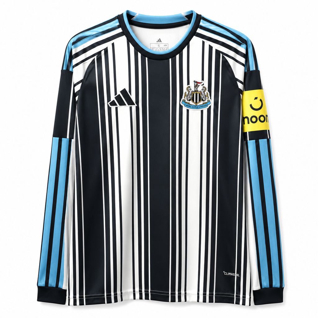 NEWCASTLE 26-27 HEMMATRÖJA ( LÅNGÄRMAD )