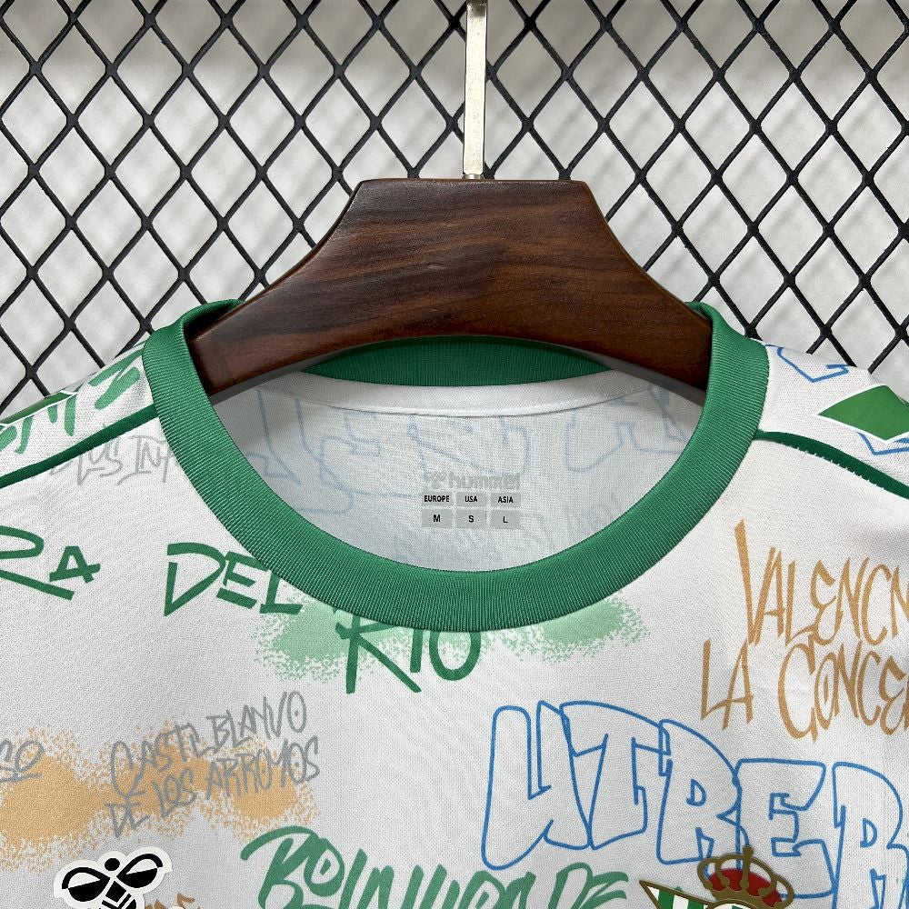 REAL BETIS - SPECIAL EDITION