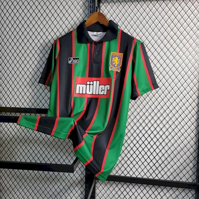 ASTON VILLA RETRO 93-95 BORTATRÖJA